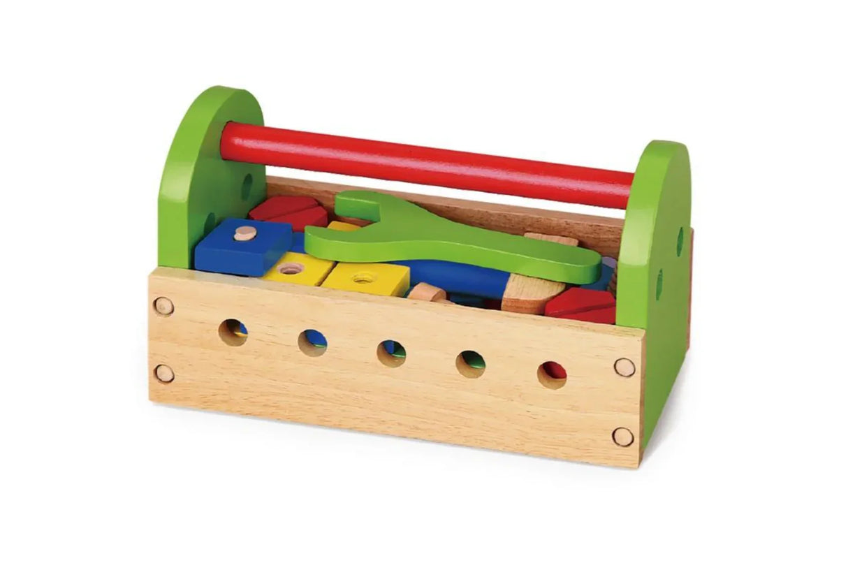 Wooden Tool Box