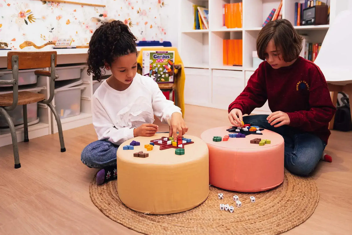 Genius Star - Toybox Tales