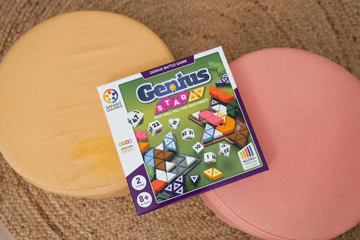 Genius Star - Toybox Tales