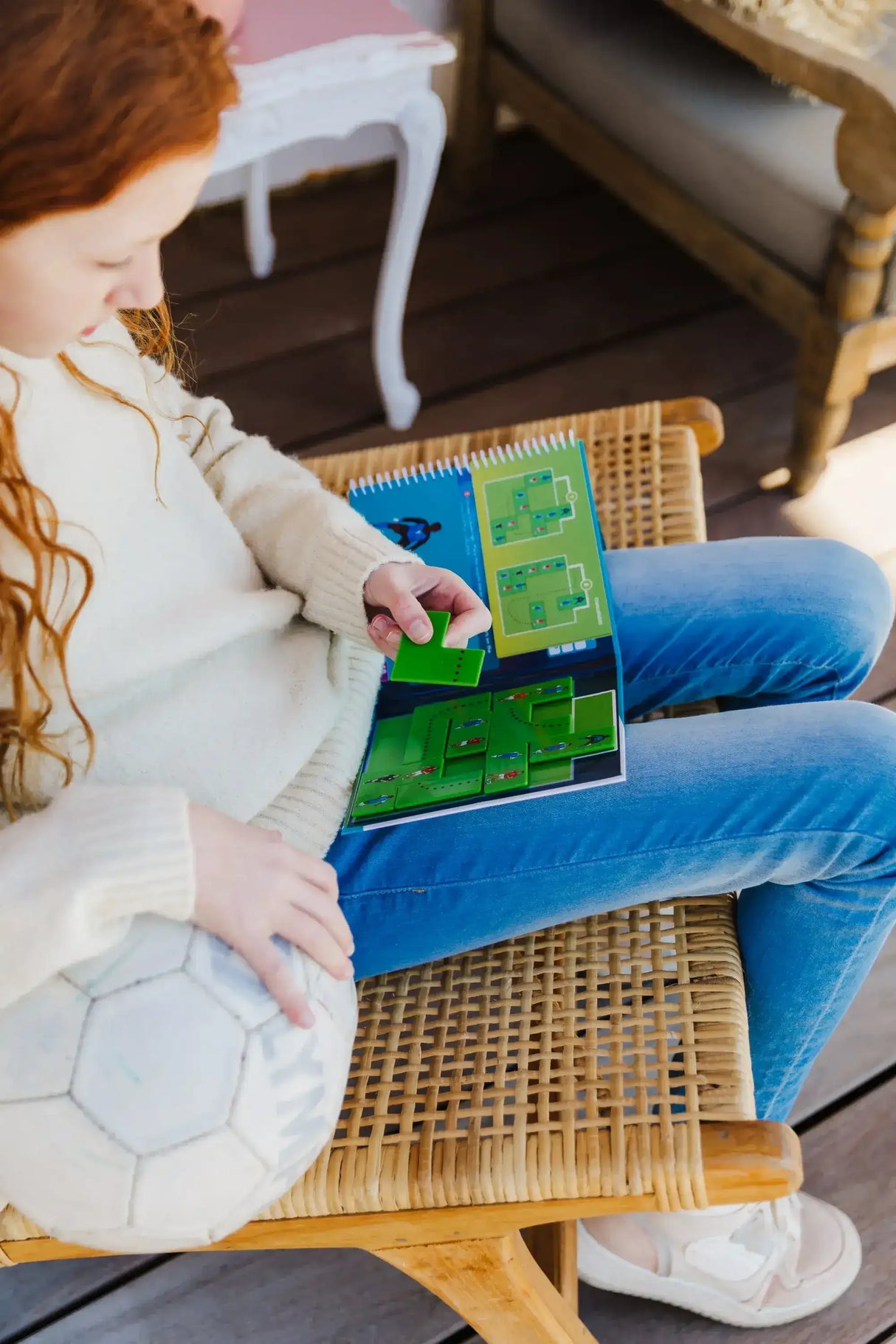 Smart Games | Magnetic | Goal - Toybox Tales