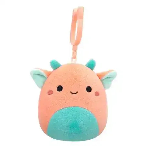 Squishmallows | 3.5" Clip | Chitra - Toybox Tales