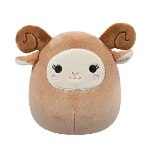 Squishmallows | 5" Plush | Reggie - Toybox Tales