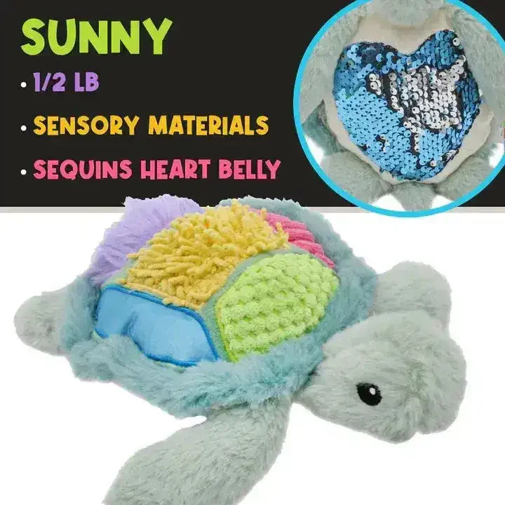 Meavia | Mini Sensory Friends Set - Toybox Tales