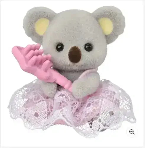 Sylvanian Families | Baby Fun Hair Series