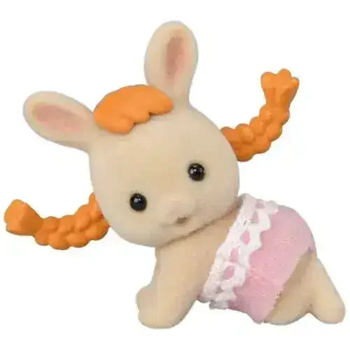 Sylvanian Families | Baby Fun Hair Series