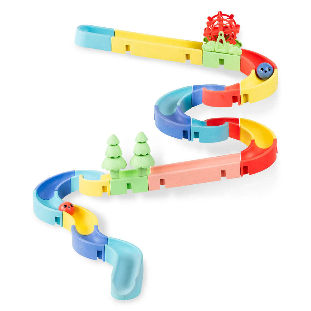 Waterslide Marble Run - Eco
