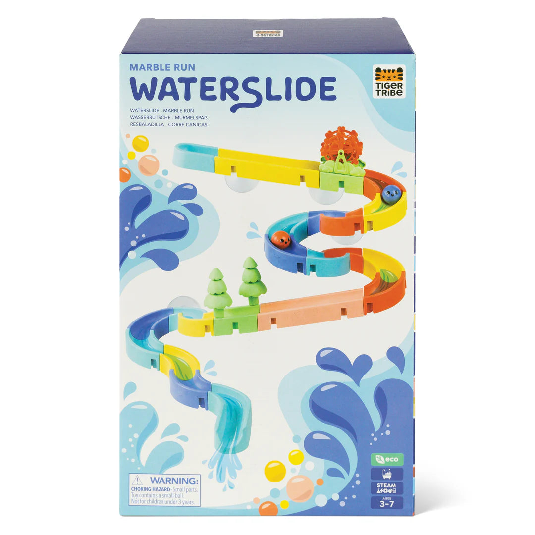 Waterslide Marble Run - Eco