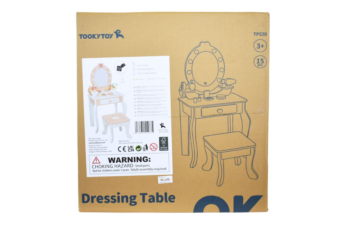 Tooky Toy - Dressing Table