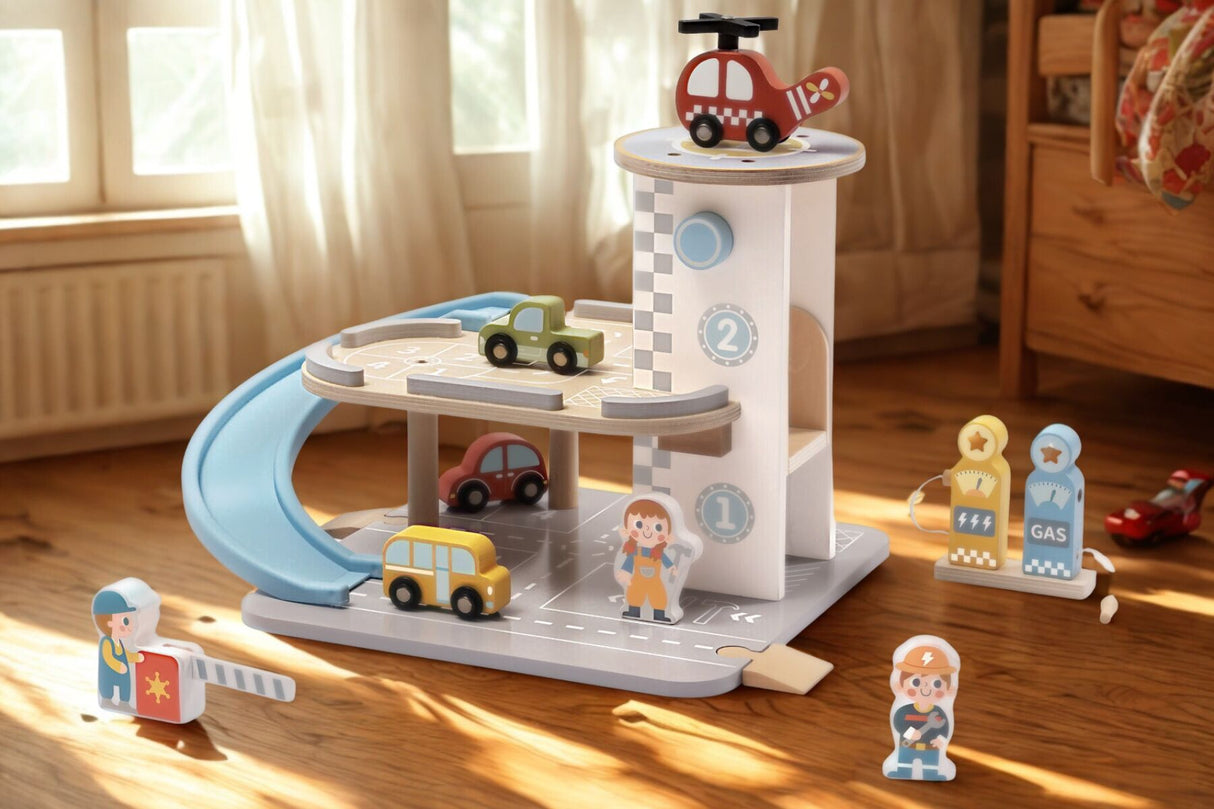 Tooky Toy - Parking Garage