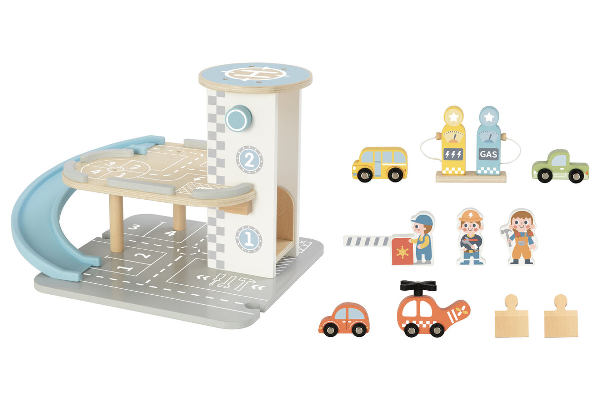 Tooky Toy - Parking Garage