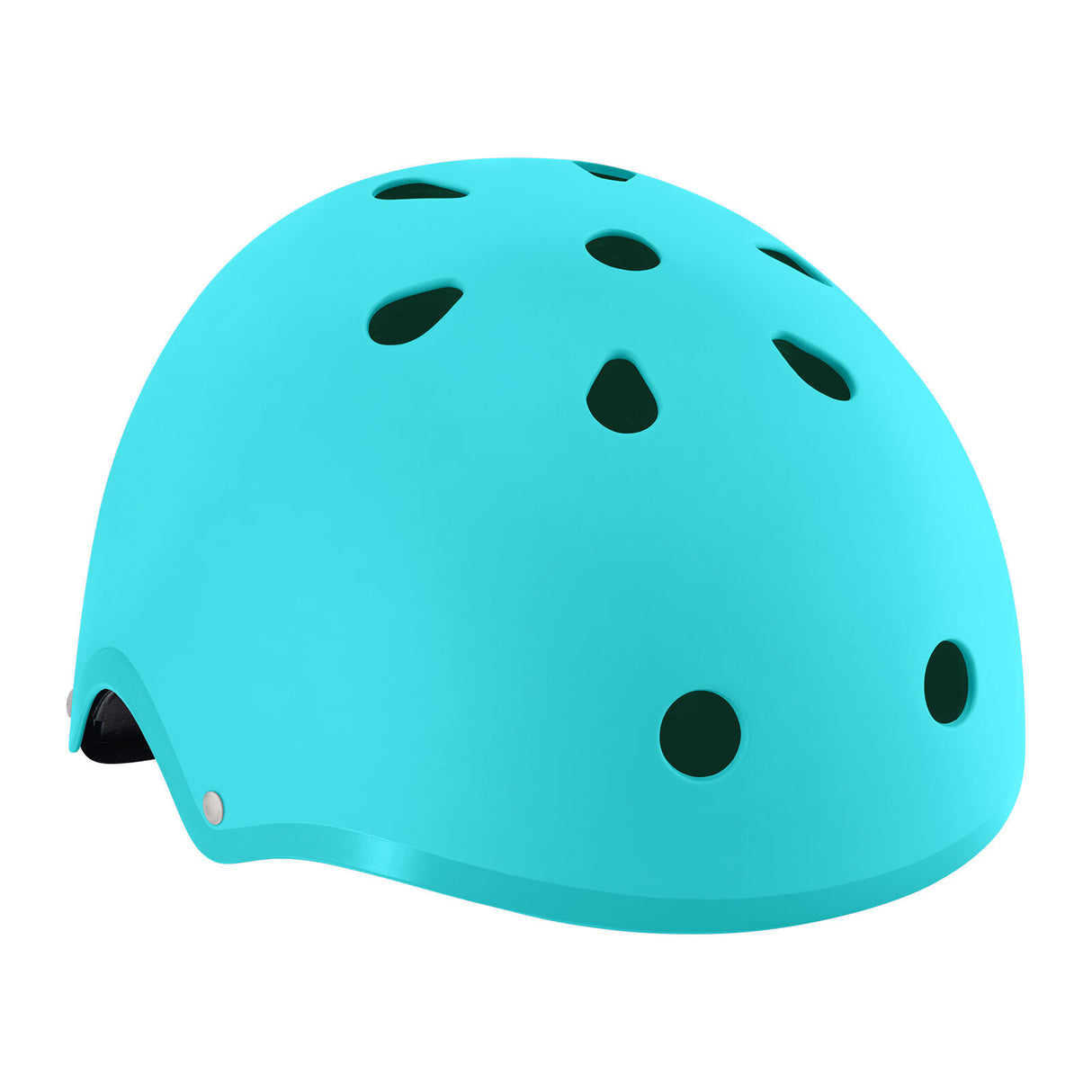 Hornit | Cycle Helmet with LED Light - Tuvalu Turquoise - Small