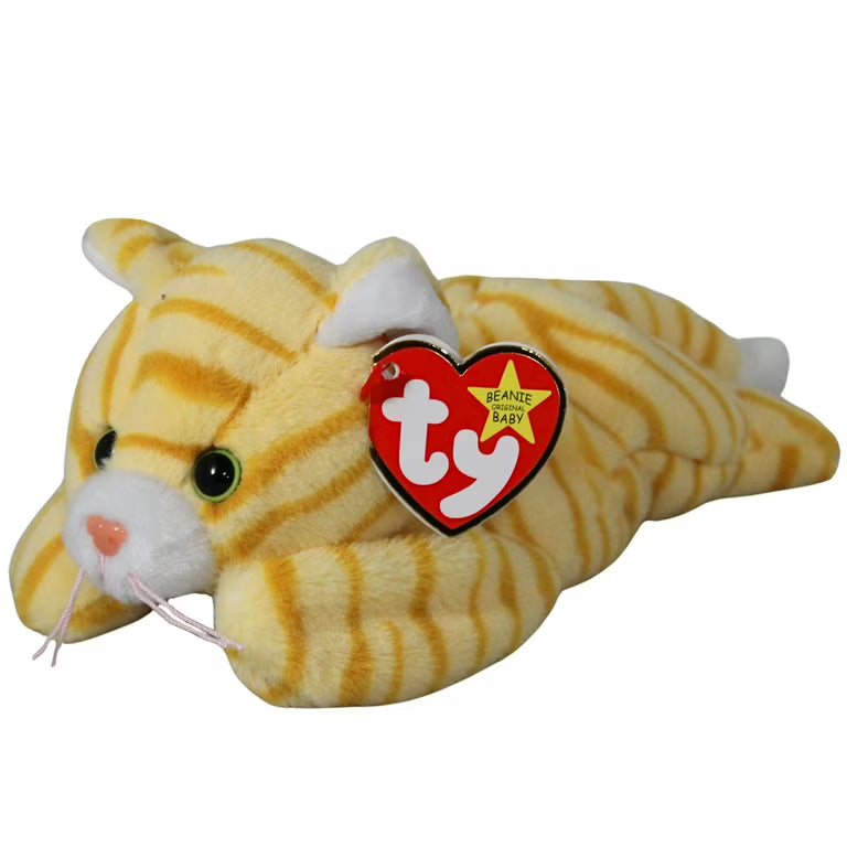 TY Beanie Boos | Amber II the Gold Cat | Regular