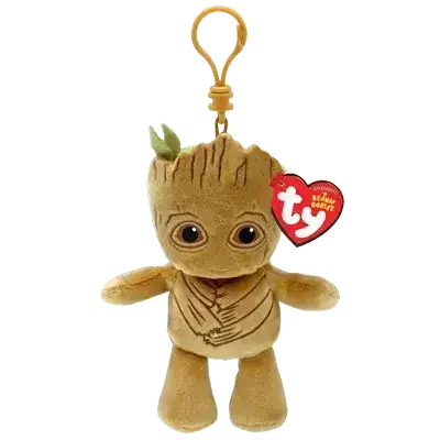 TY Beanie Boos | Marvel Groot | Clip - Toybox Tales