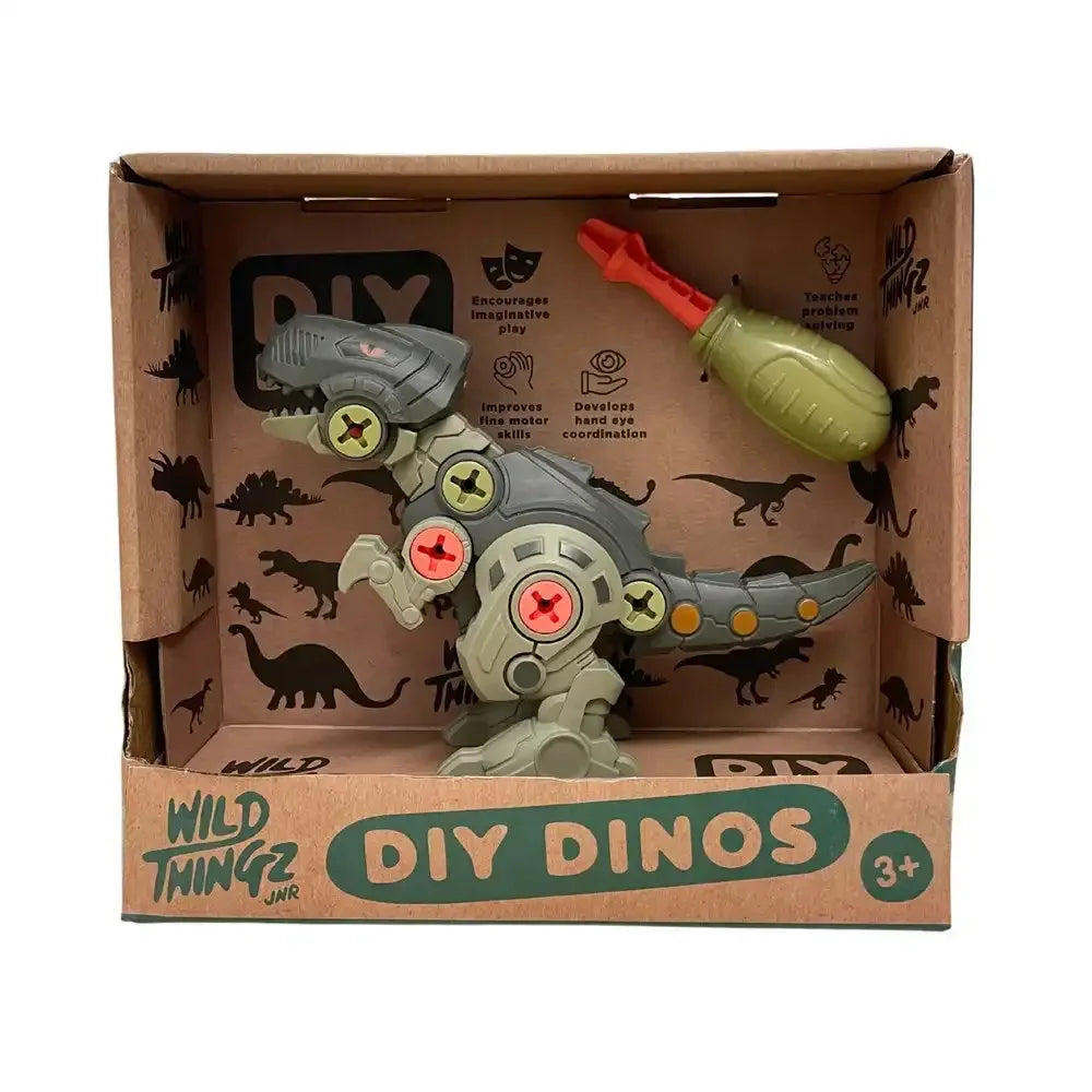 DIY Dino | T-Rex