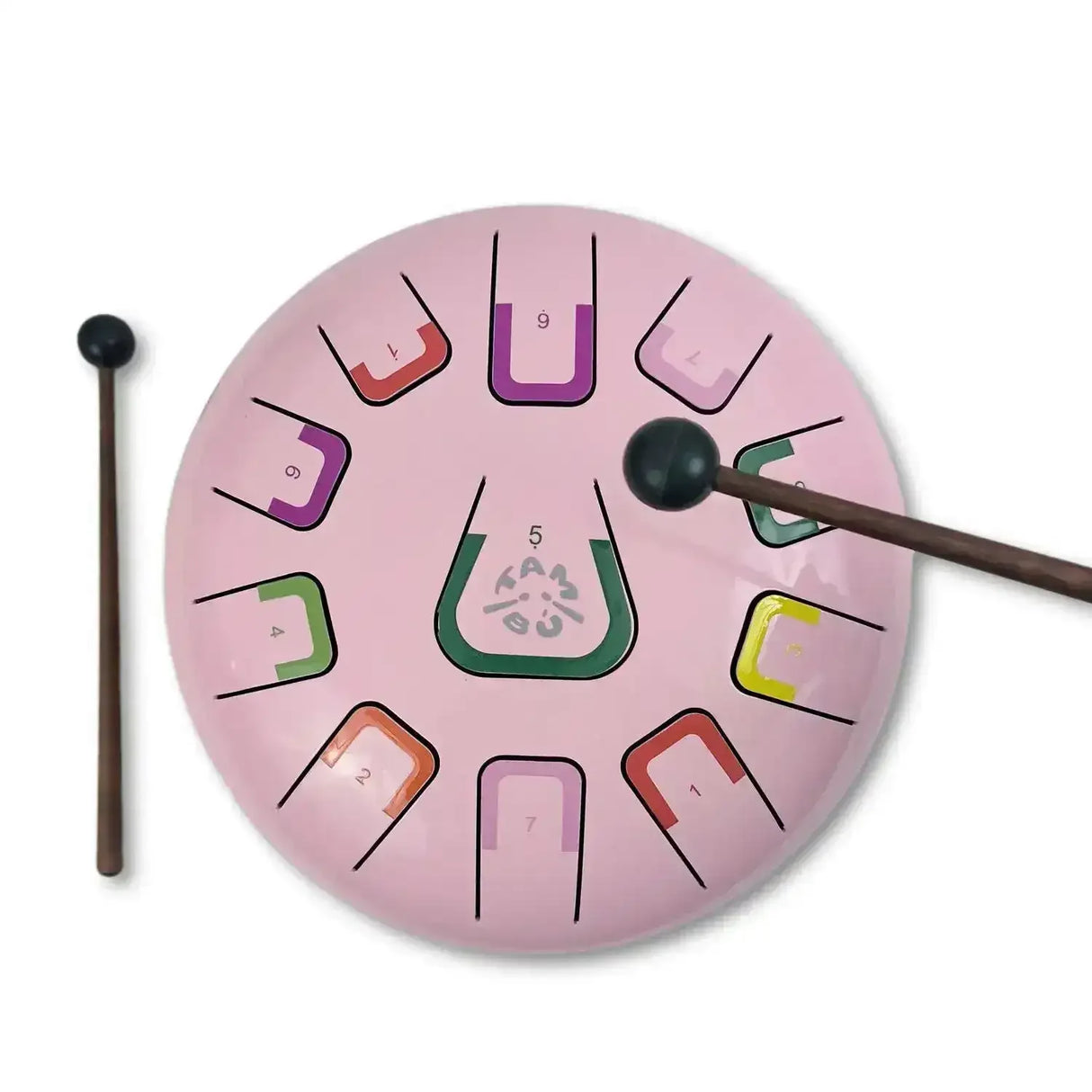 Tambú - Coral Reef - Toybox Tales