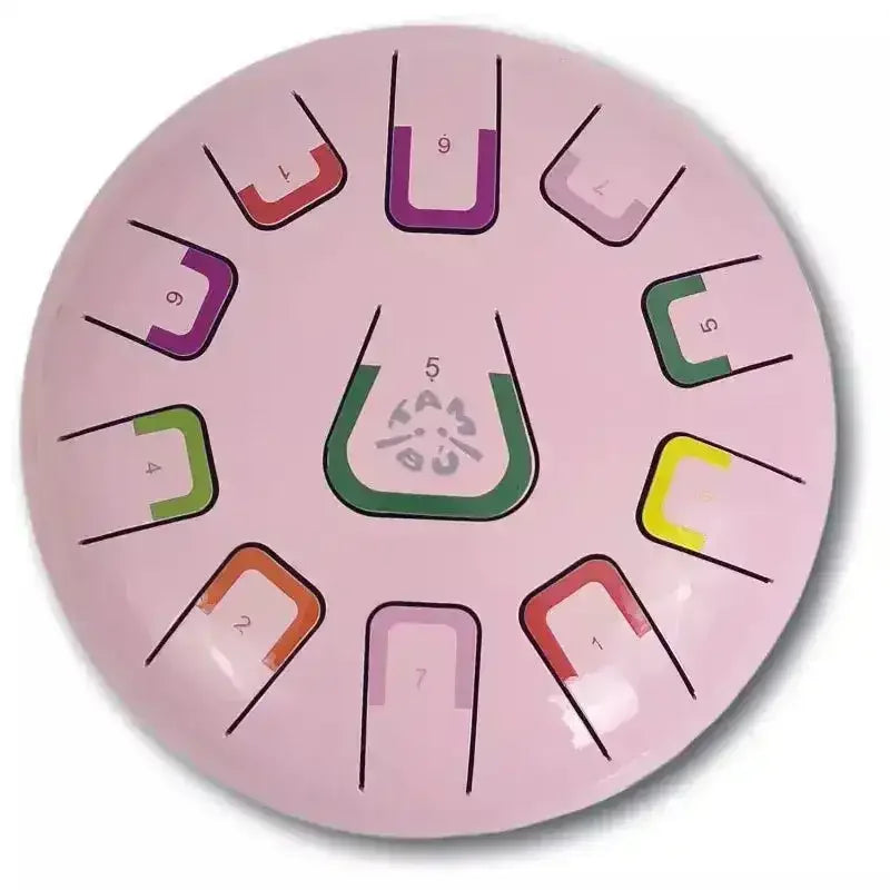 Tambú - Coral Reef - Toybox Tales