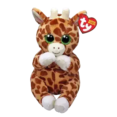 Ty Beanie Bellies | Tippi the Giraffe | Regular - Toybox Tales