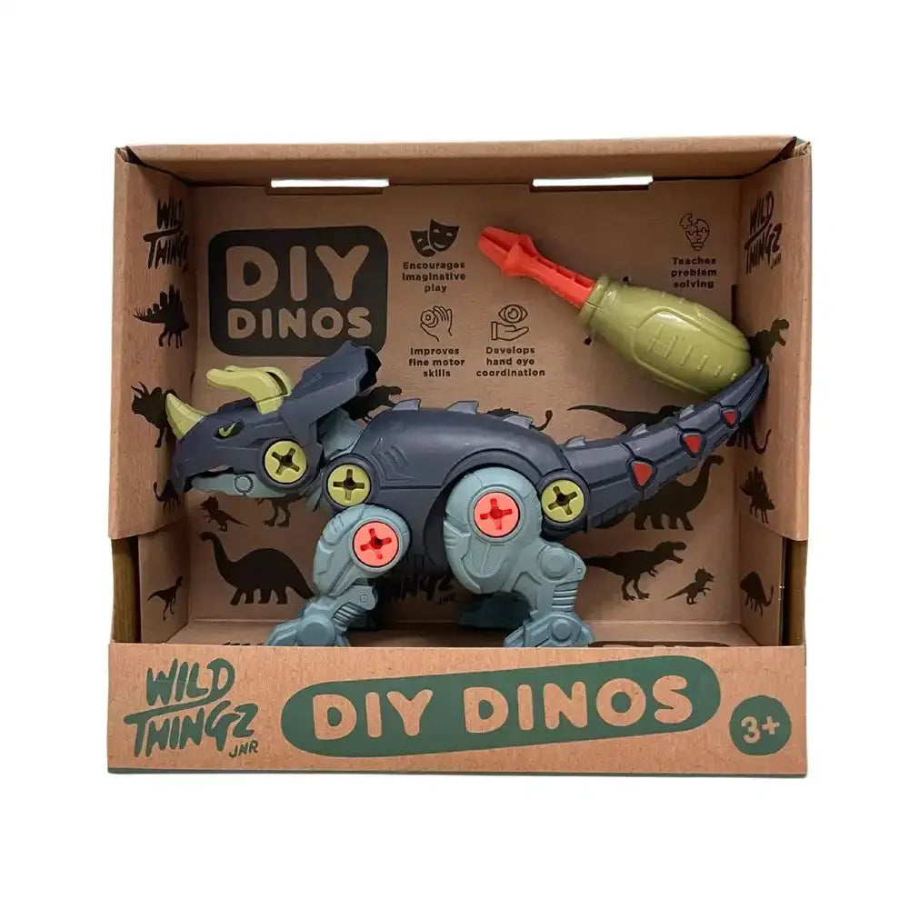 DIY Dino | Triceratops