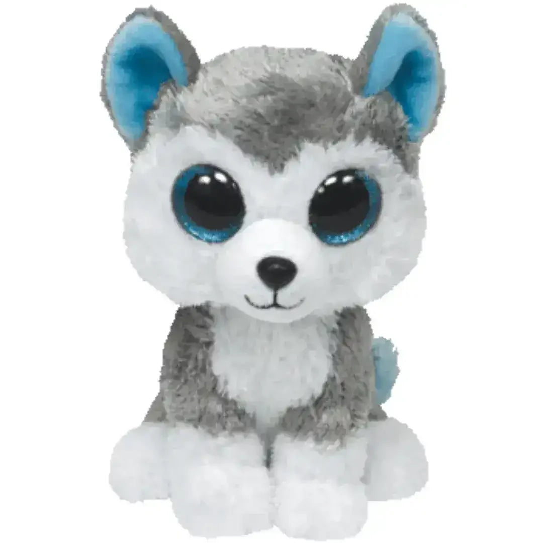 TY Beanie Boos | Slush the Dog | Regular - Toybox Tales