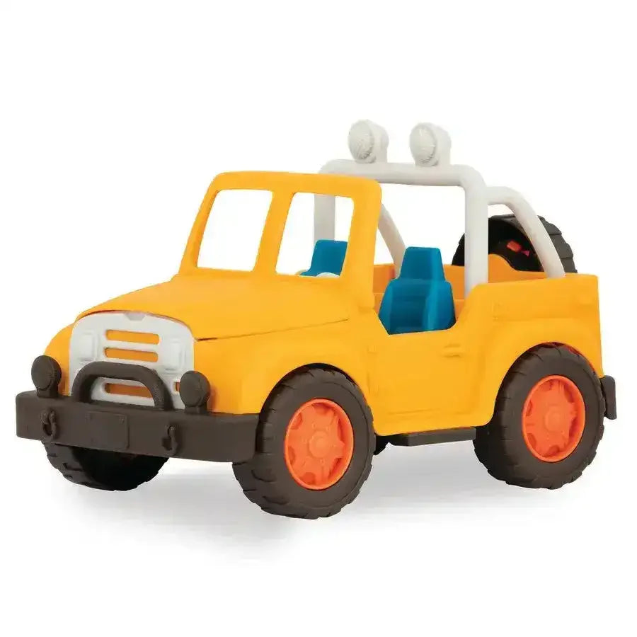 4x4 Cruiser by Wonder Wheels - Toybox Tales