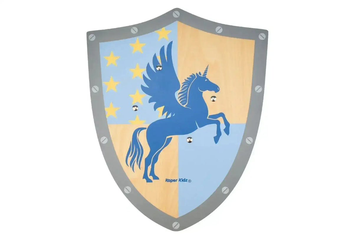 Sword and Shield - Unicorn - Toybox Tales