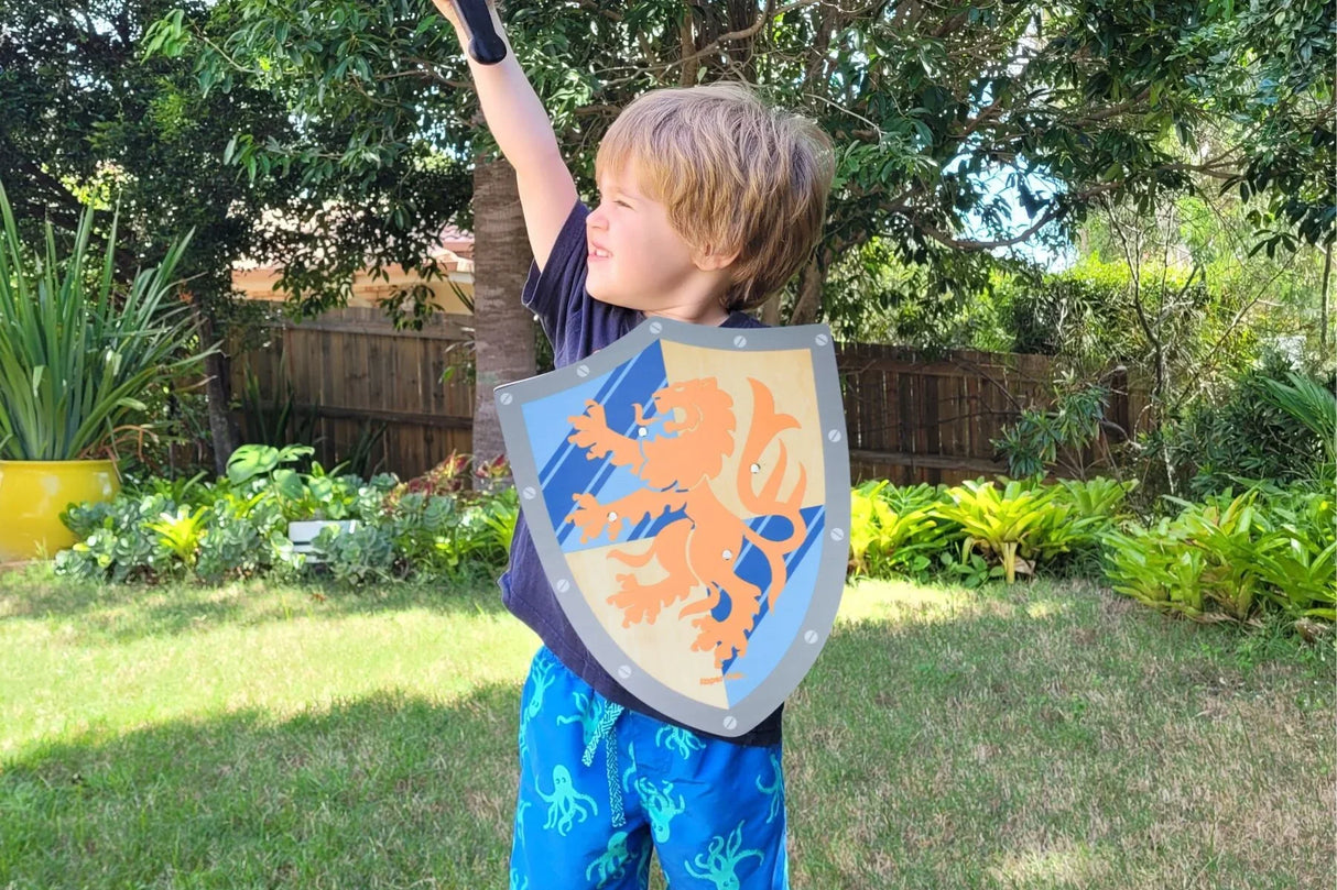 Sword and Shield - Lion