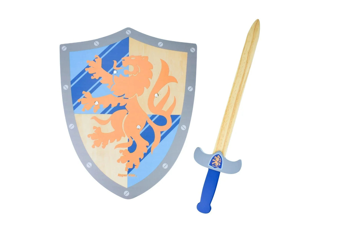 Sword and Shield - Lion