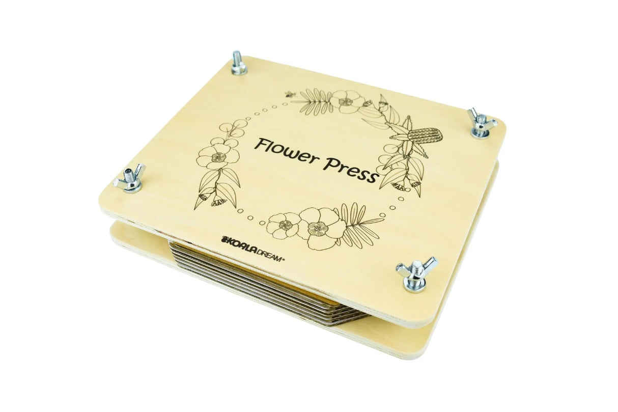 Australian Flora Flower Press Craft Kit