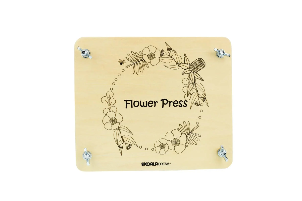 Australian Flora Flower Press Craft Kit