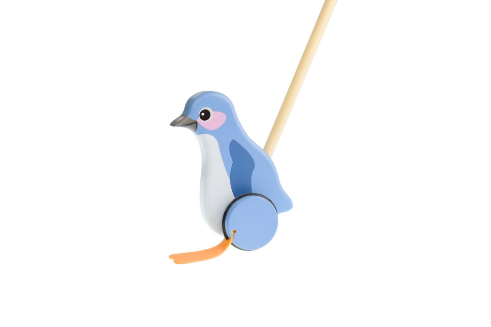 Push Along Little Penguin