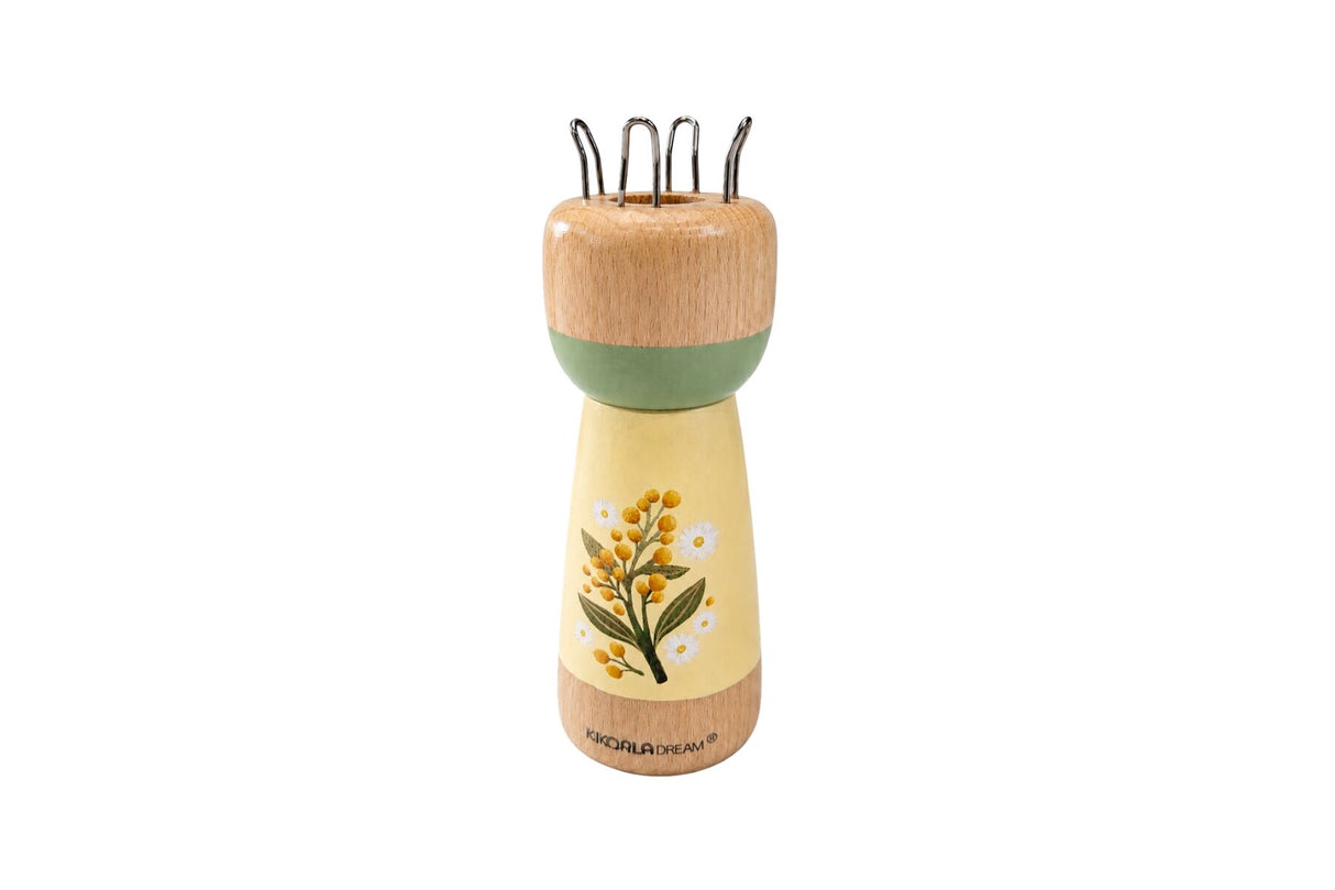 Knitting Nancy | Australian Flora