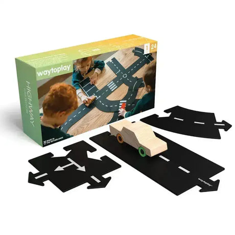 Waytoplay - Highway Car Edition - Toybox Tales