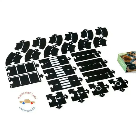 Waytoplay - Highway Car Edition - Toybox Tales