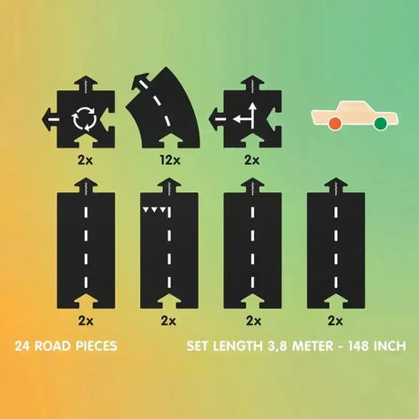 Waytoplay - Highway Car Edition - Toybox Tales