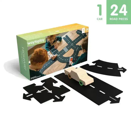 Waytoplay - Highway Car Edition - Toybox Tales