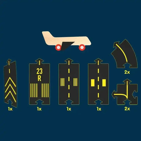 Waytoplay - Runway - Toybox Tales