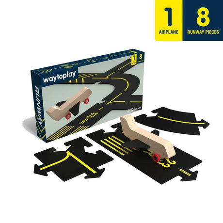 Waytoplay - Runway - Toybox Tales