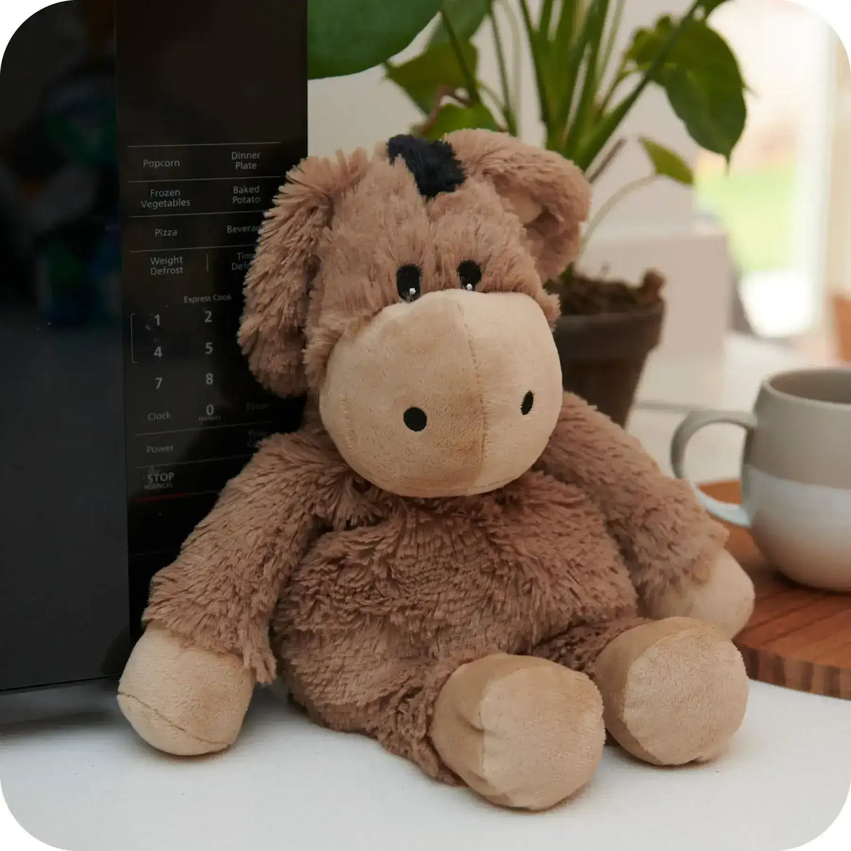 Warmies | Donkey - Toybox Tales