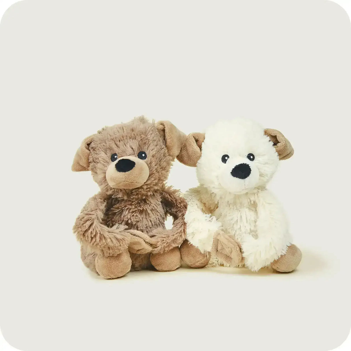 Warmies: Warm Hugs Puppies - Toybox Tales