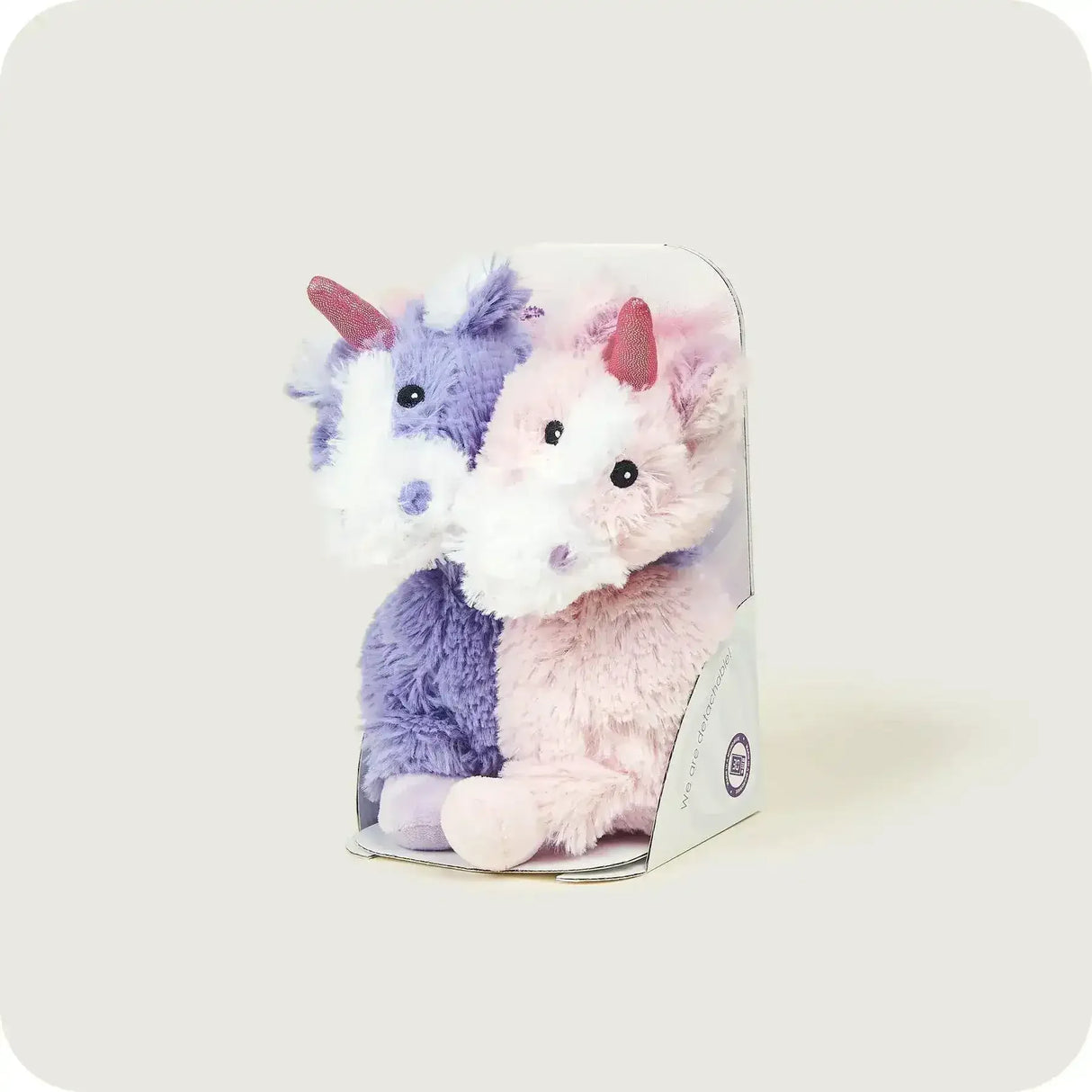 Warmies: Warm Hugs Unicorns - Toybox Tales