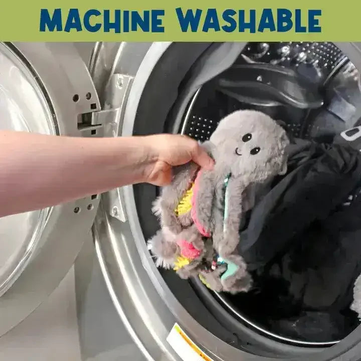 Meavia | Quiggly the Weighted Sensory Octopus - Mini - Toybox Tales