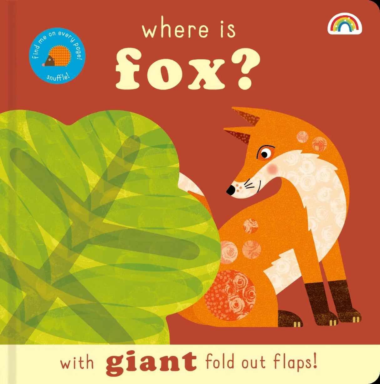 Where Is Fox?