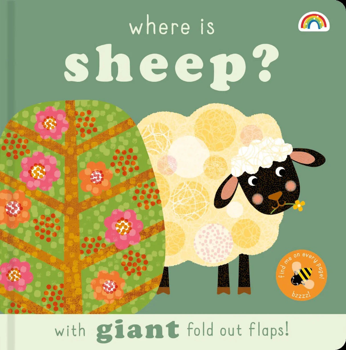 Where Is Sheep?