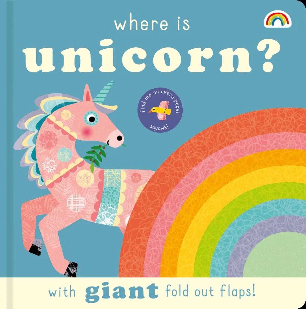Where Is Unicorn?