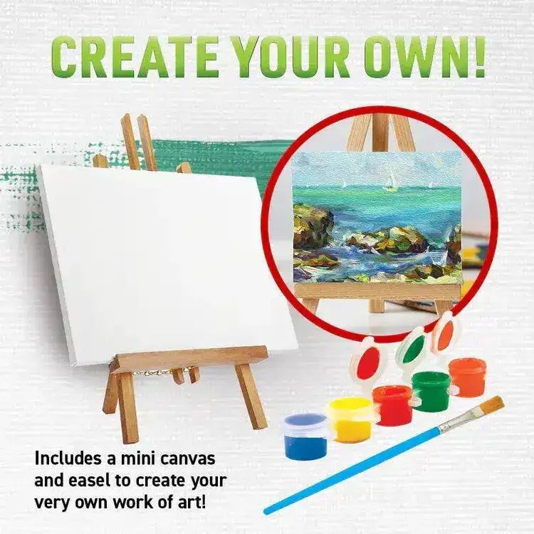 Abacus | Virtual Reality Gift Box | World Art - Toybox Tales