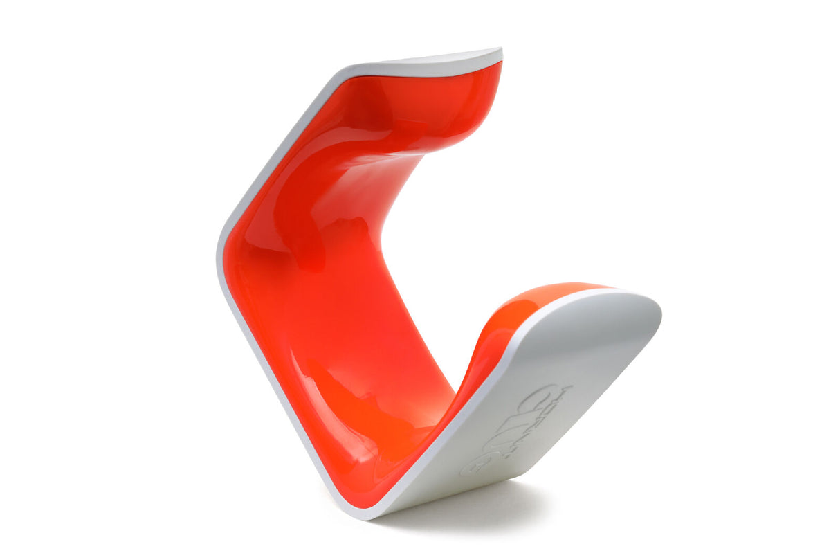 Hornit | CLUG MTB XL Bike Rack - White/Orange