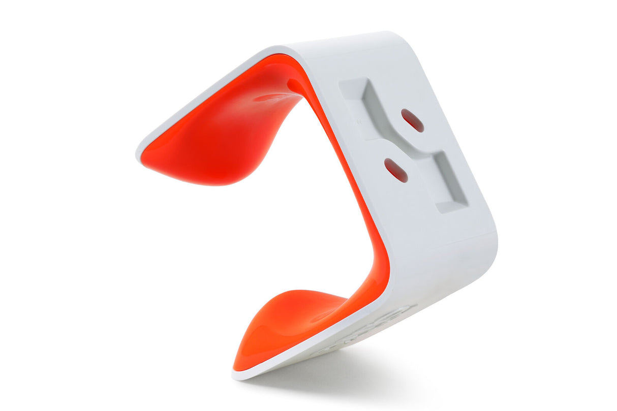 Hornit | CLUG MTB XL Bike Rack - White/Orange
