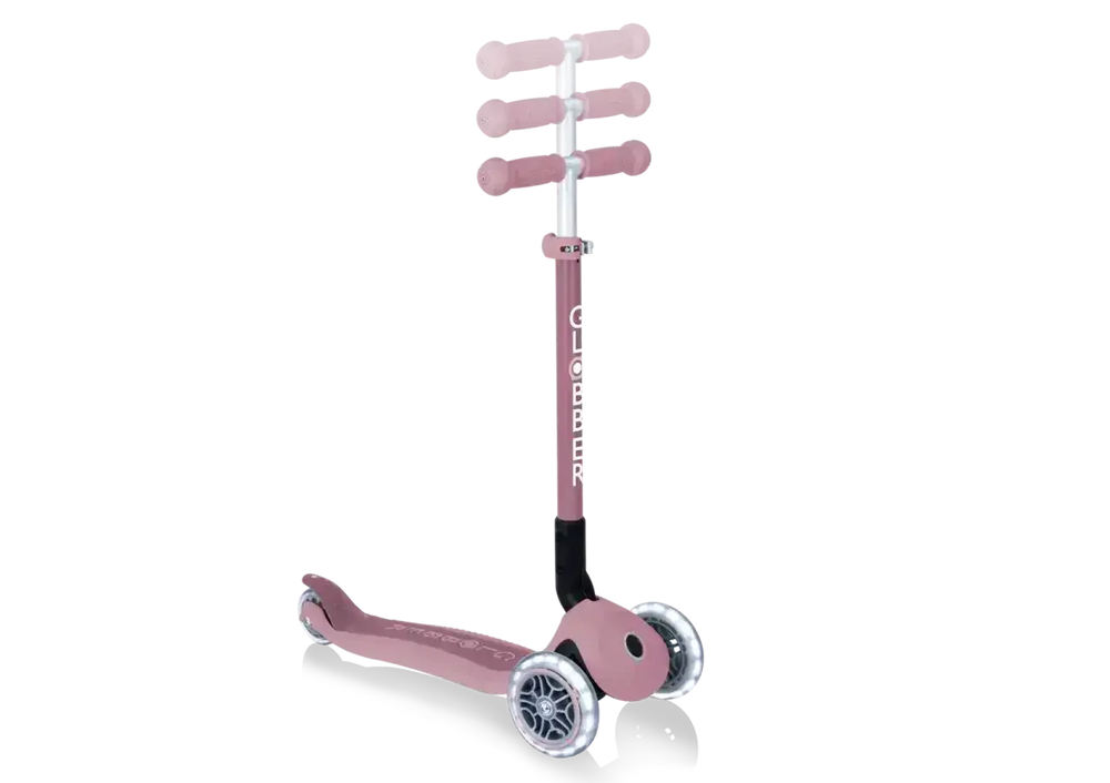 Globber | Ecologic Primo Foldable Scooter with Lights - Toybox Tales