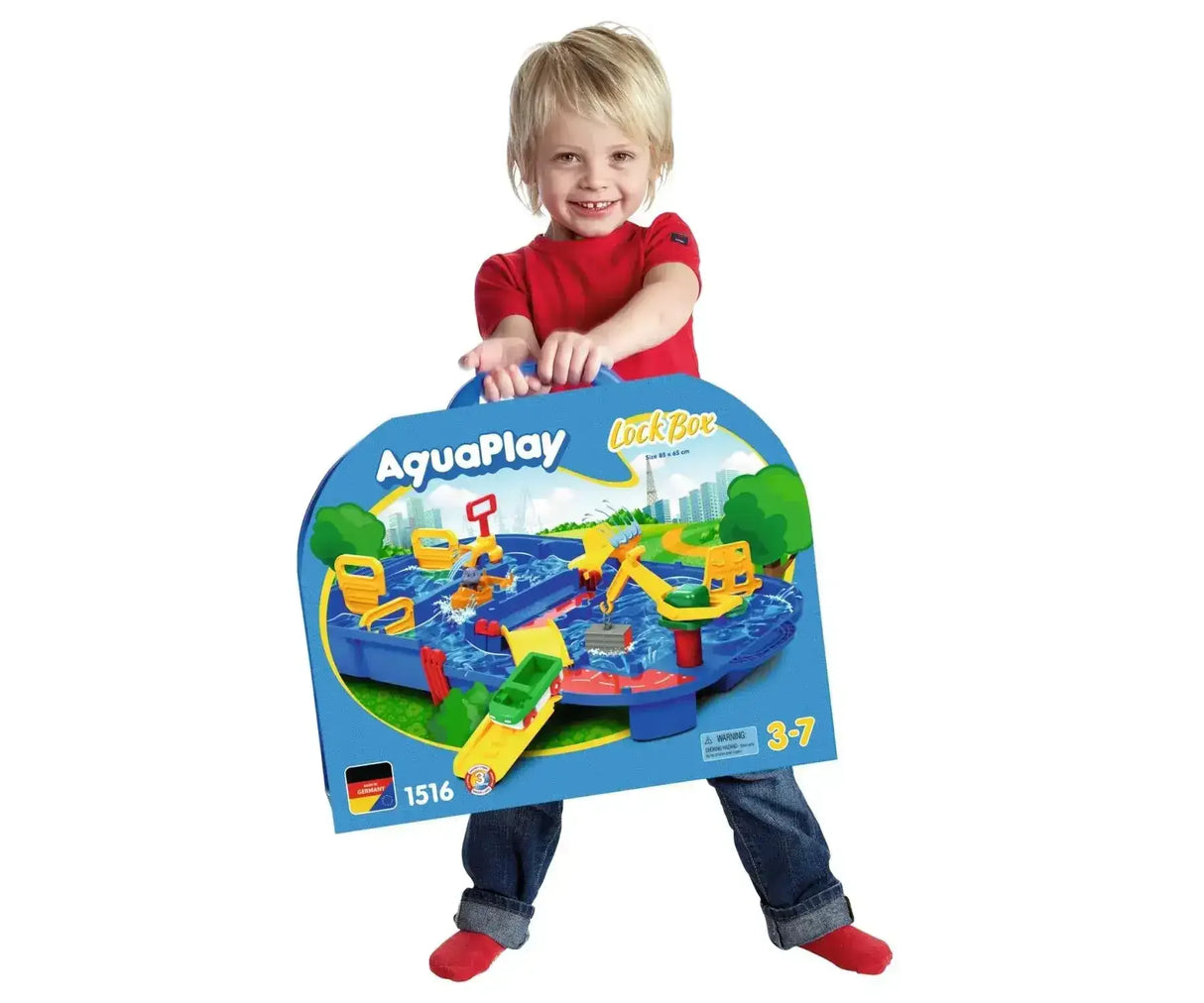 AquaPlay | LockBox - Toybox Tales