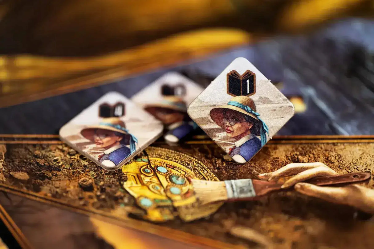 Archeos Society - Toybox Tales